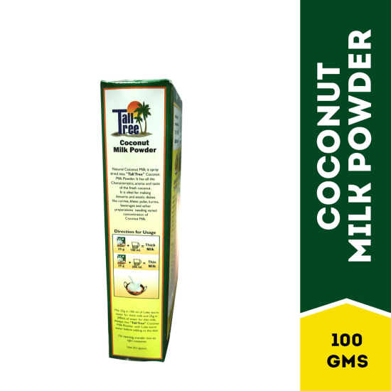 Tall Tree Coconut Milk Powder - 100g