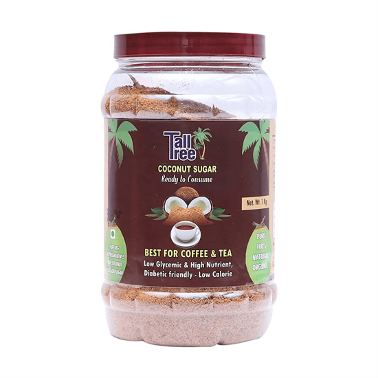 Tall Tree Coconut Sugar - 1Kg