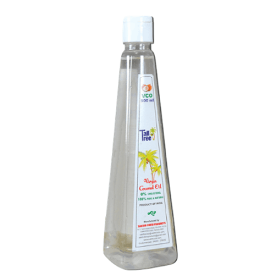 Tall Tree Extra Virgin Coconut Oil 500ml