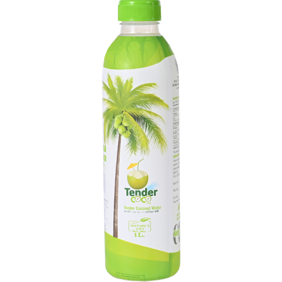 Tender Coconut Water - 1L Bottle