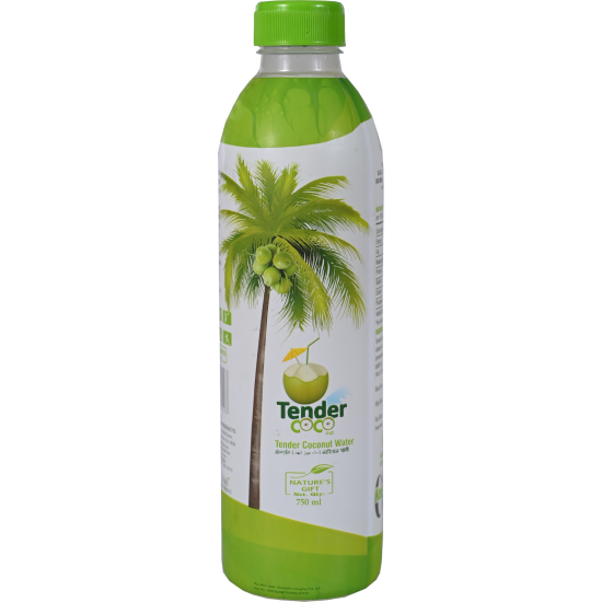 Tender Coconut Water - 750ml Bottle